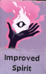 Improved Spirit