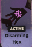 Disarming Hex