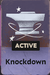 Knockdown