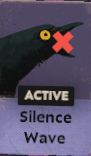 Silence Wave