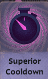 Superior Cooldown