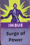 Surge of Power