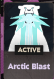 Arctic Blast