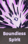 Boundless Spirit