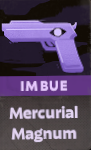 Mercurial Magnum