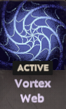 Vortex Web