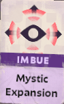 Mystic Expansion