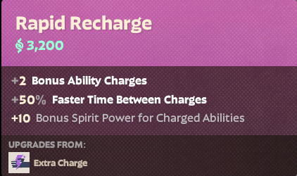 Rapid Recharge