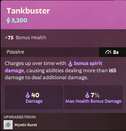Tankbuster