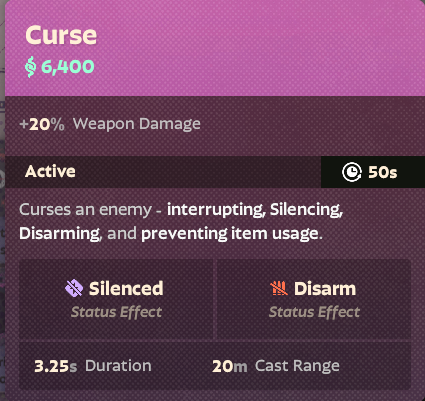 Curse
