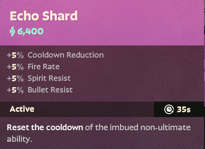 Echo Shard