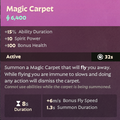 Magic Carpet