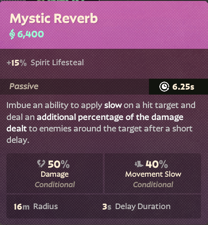 Mystic Reverb