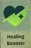 Healing Booster