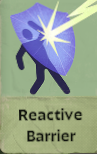 Reactive Barrier