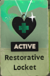 Restorative Locket