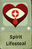 Spirit Lifesteal