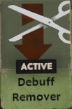 Debuff Remover