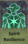 Spirit Resilience