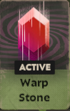 Warp Stone