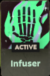 Infuser