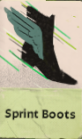 Sprint Boots