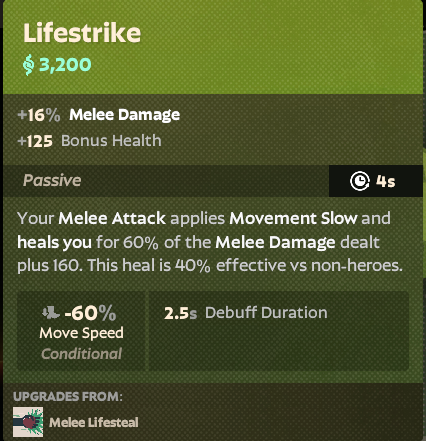 Lifestrike