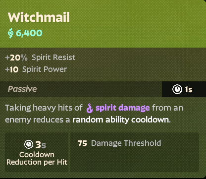 Witchmail