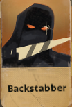 Backstabber