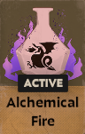 Alchemical Fire