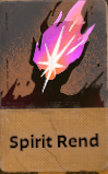 Spirit Rend