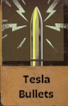 Tesla Bullets
