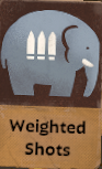 Weighted Shots