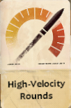 High Velocity
