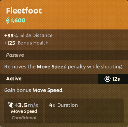 Fleetfoot