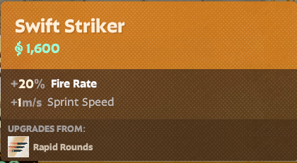 Swift Striker