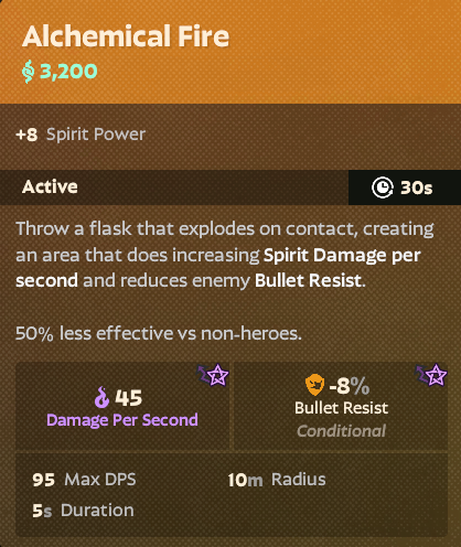 Alchemical Fire