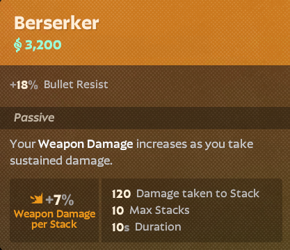Berserker
