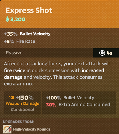 Express Shot