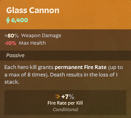 Glass Cannon